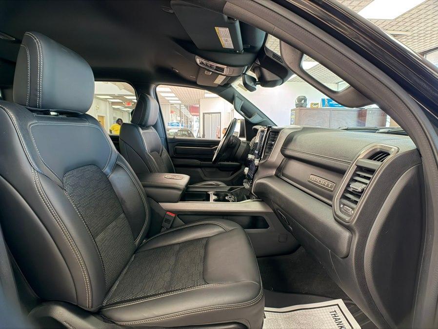 used 2022 Ram 1500 car, priced at $41,900