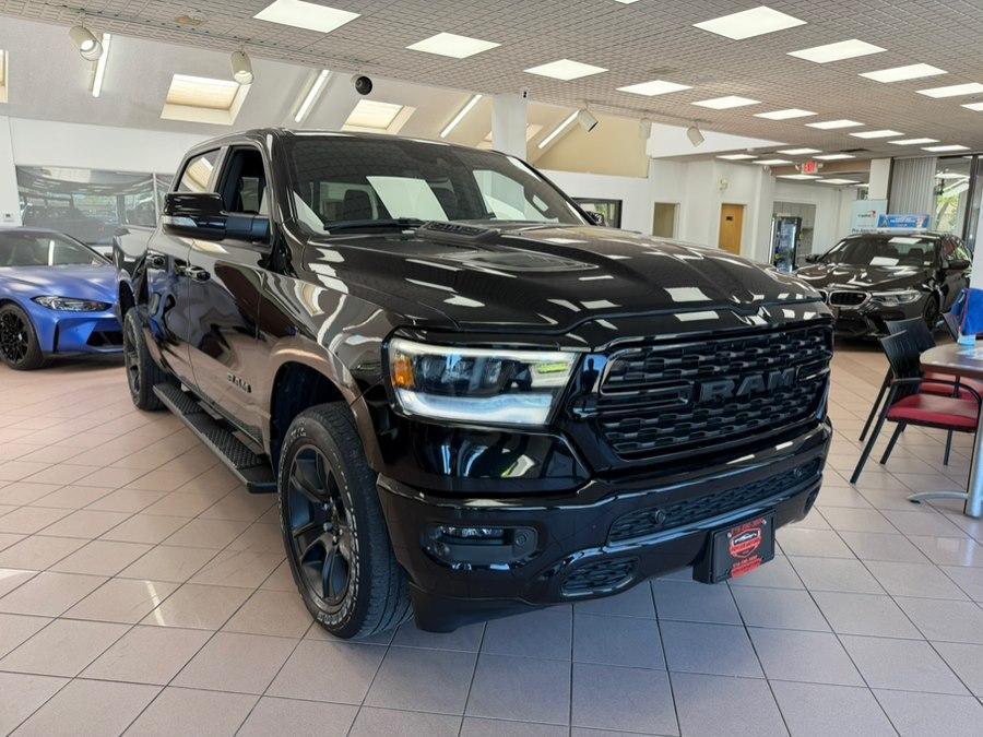 used 2022 Ram 1500 car, priced at $41,900
