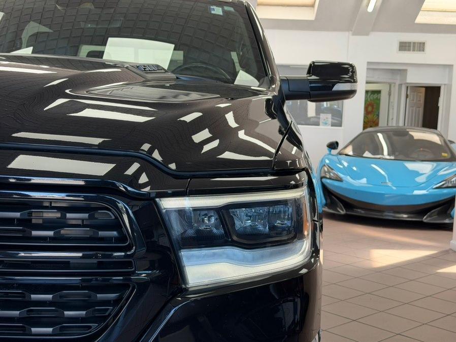 used 2022 Ram 1500 car, priced at $41,900