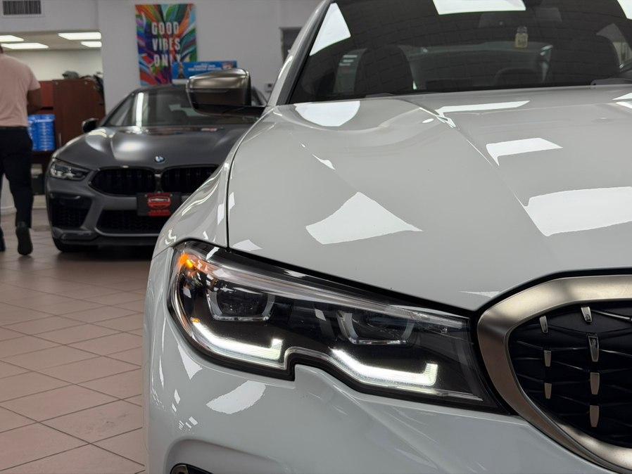 used 2020 BMW M340 car, priced at $40,690