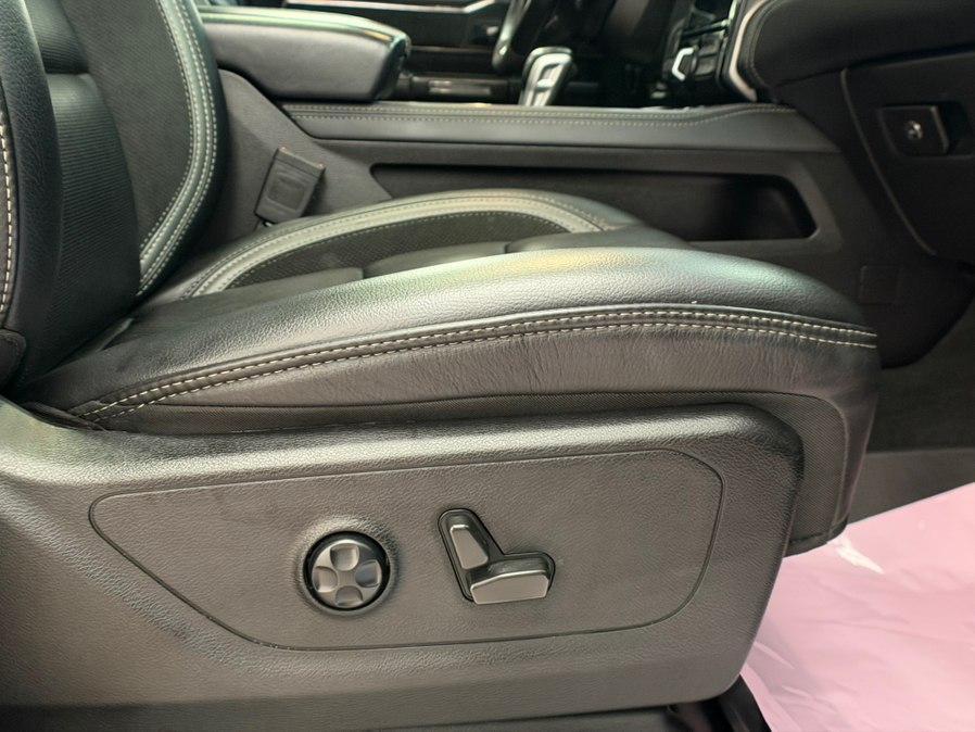 used 2021 Ram 1500 car, priced at $70,977