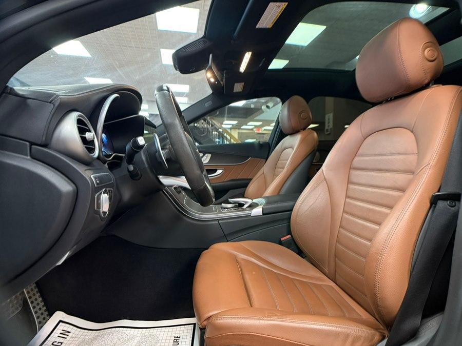 used 2019 Mercedes-Benz AMG C 43 car, priced at $31,500