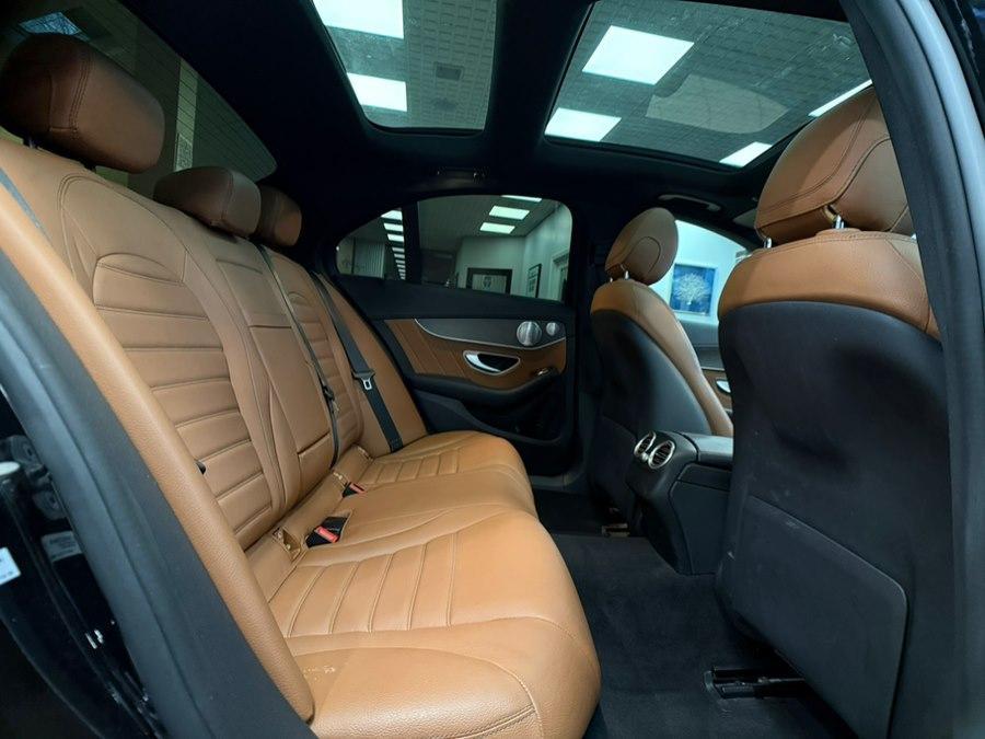 used 2019 Mercedes-Benz AMG C 43 car, priced at $31,500