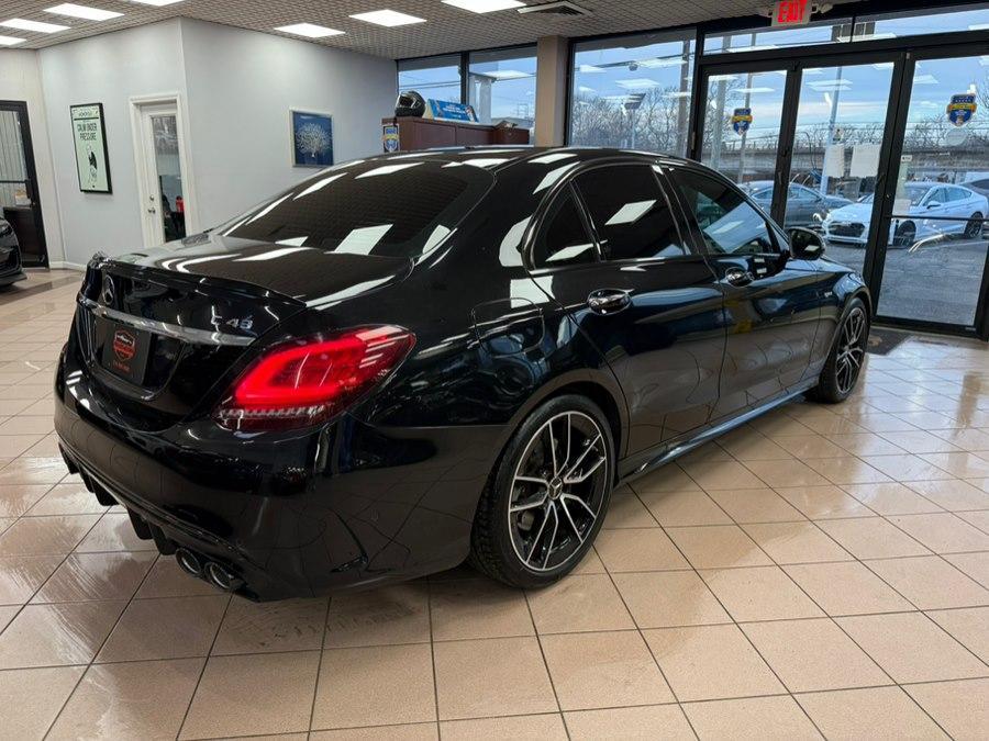 used 2019 Mercedes-Benz AMG C 43 car, priced at $31,500