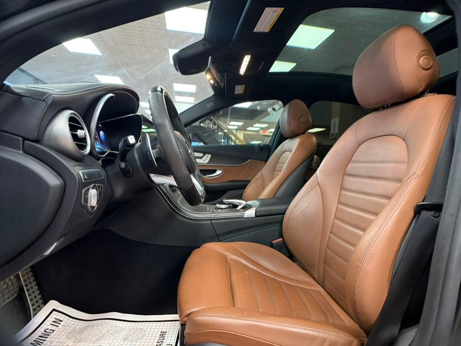used 2019 Mercedes-Benz AMG C 43 car, priced at $31,500