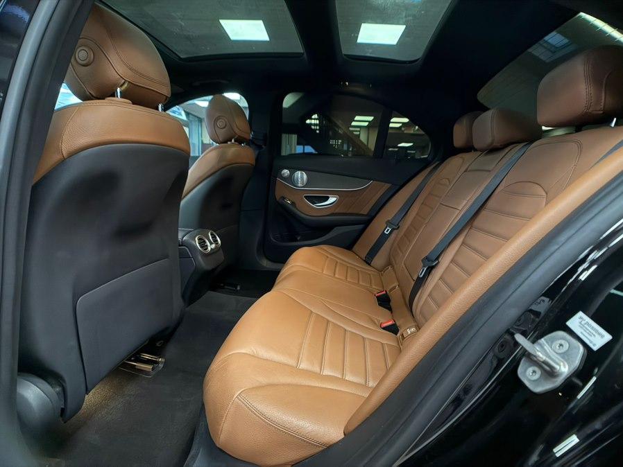 used 2019 Mercedes-Benz AMG C 43 car, priced at $31,500