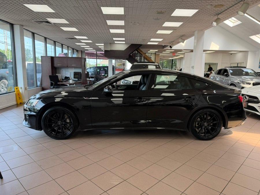 used 2025 Audi A5 Sportback car