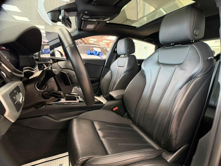 used 2025 Audi A5 Sportback car