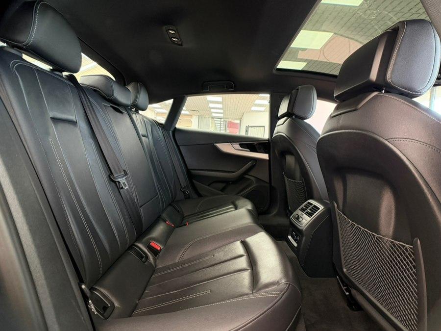 used 2025 Audi A5 Sportback car