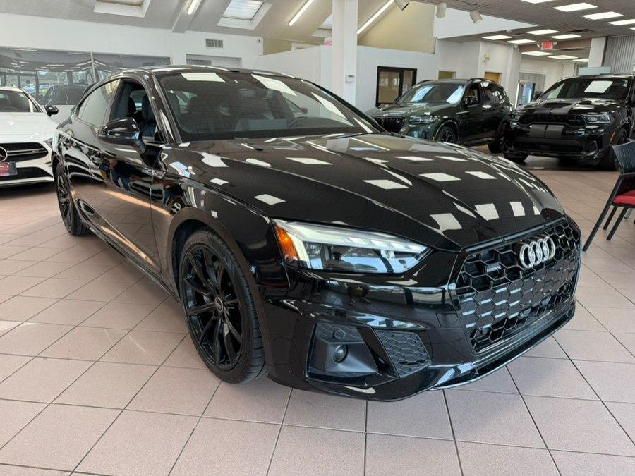 used 2025 Audi A5 Sportback car