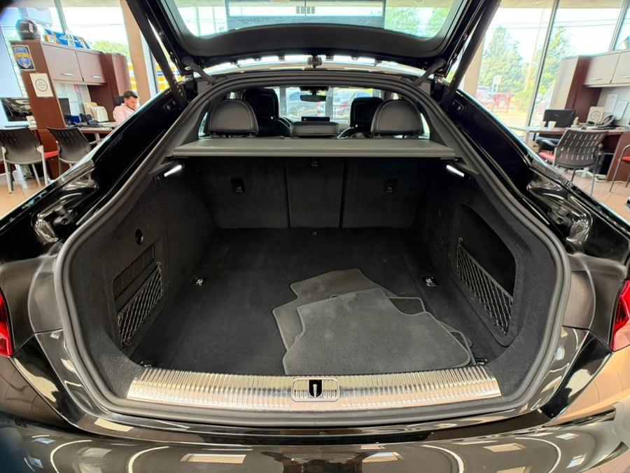 used 2025 Audi A5 Sportback car