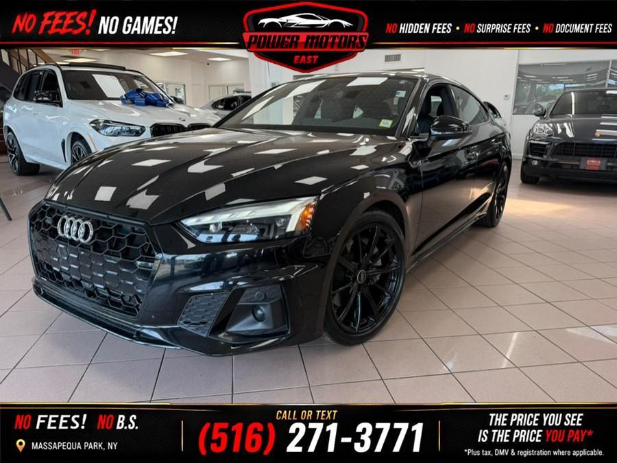 used 2025 Audi A5 Sportback car
