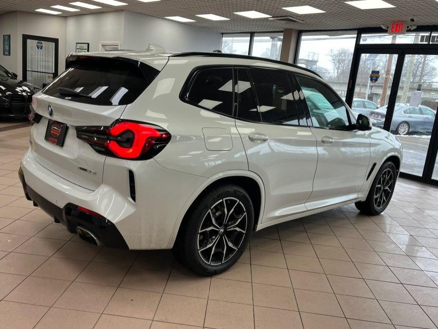 used 2024 BMW X3 car, priced at $35,900