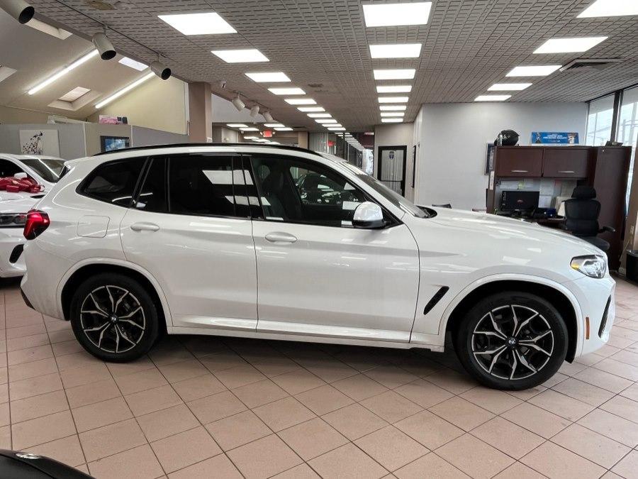 used 2024 BMW X3 car, priced at $35,900