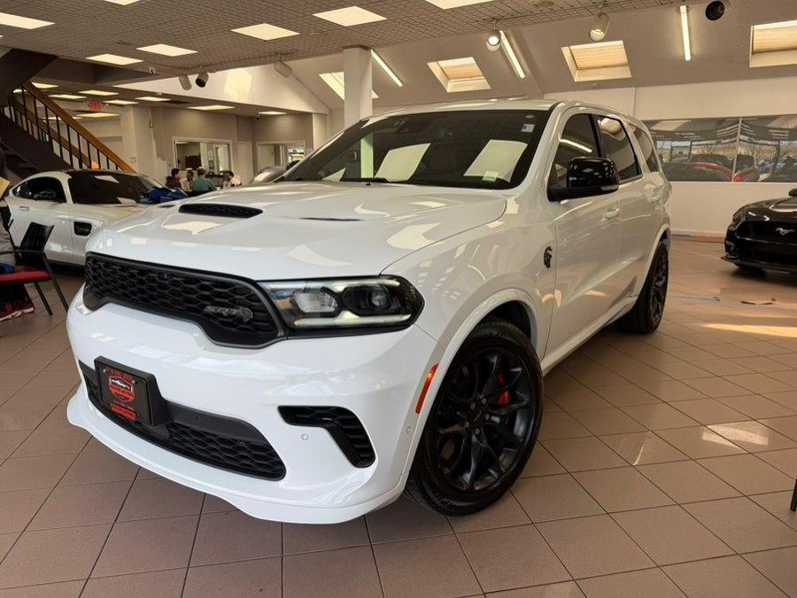 used 2023 Dodge Durango car, priced at $69,400