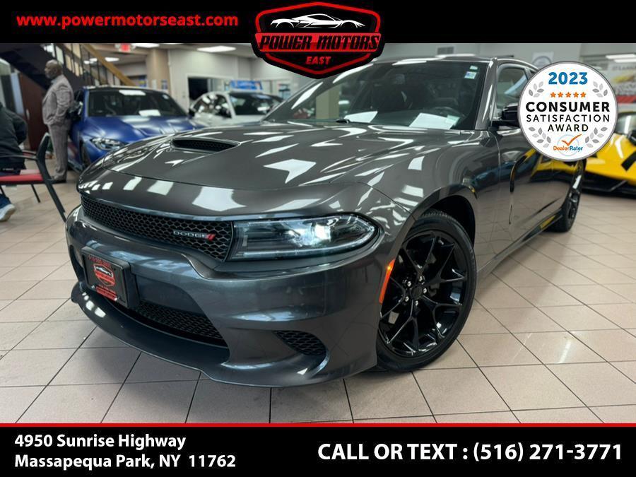 used 2023 Dodge Charger car, priced at $17,800