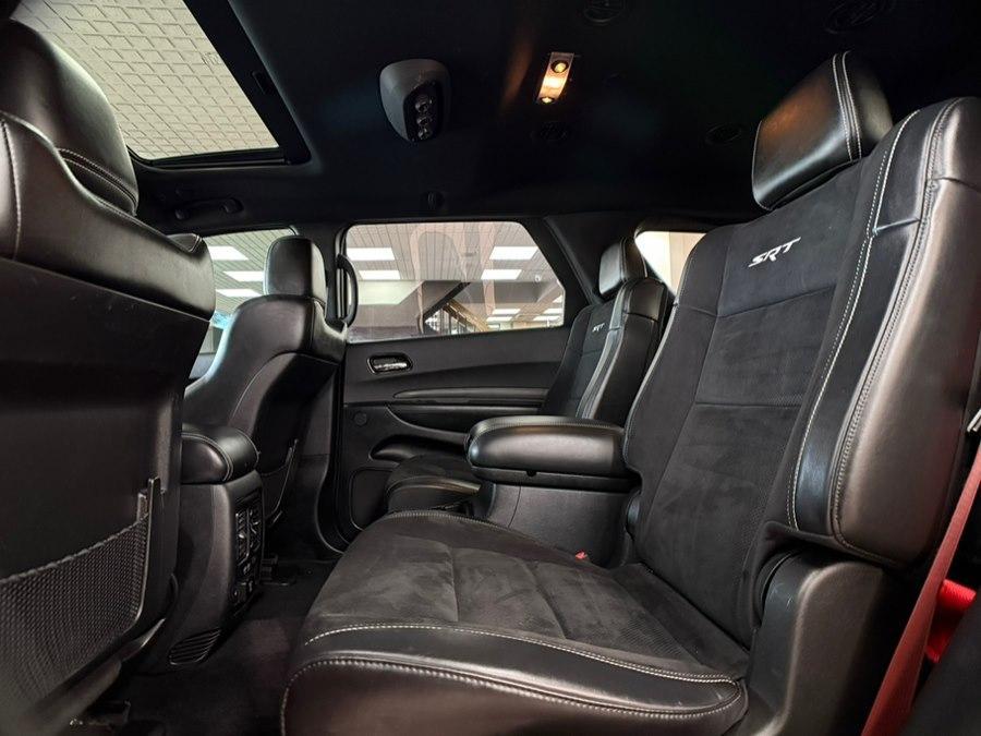 used 2022 Dodge Durango car, priced at $44,200