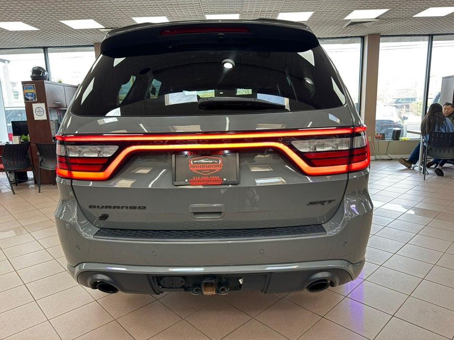 used 2022 Dodge Durango car, priced at $44,200