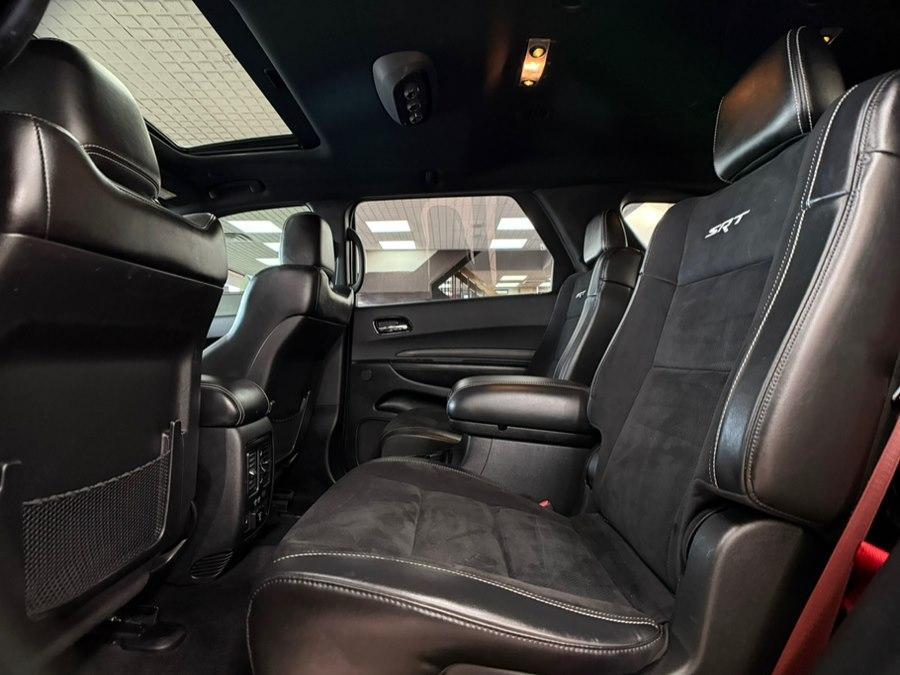 used 2022 Dodge Durango car, priced at $44,200
