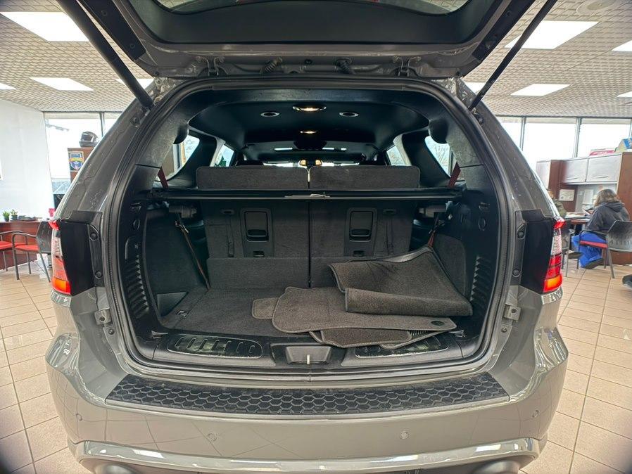 used 2022 Dodge Durango car, priced at $44,200