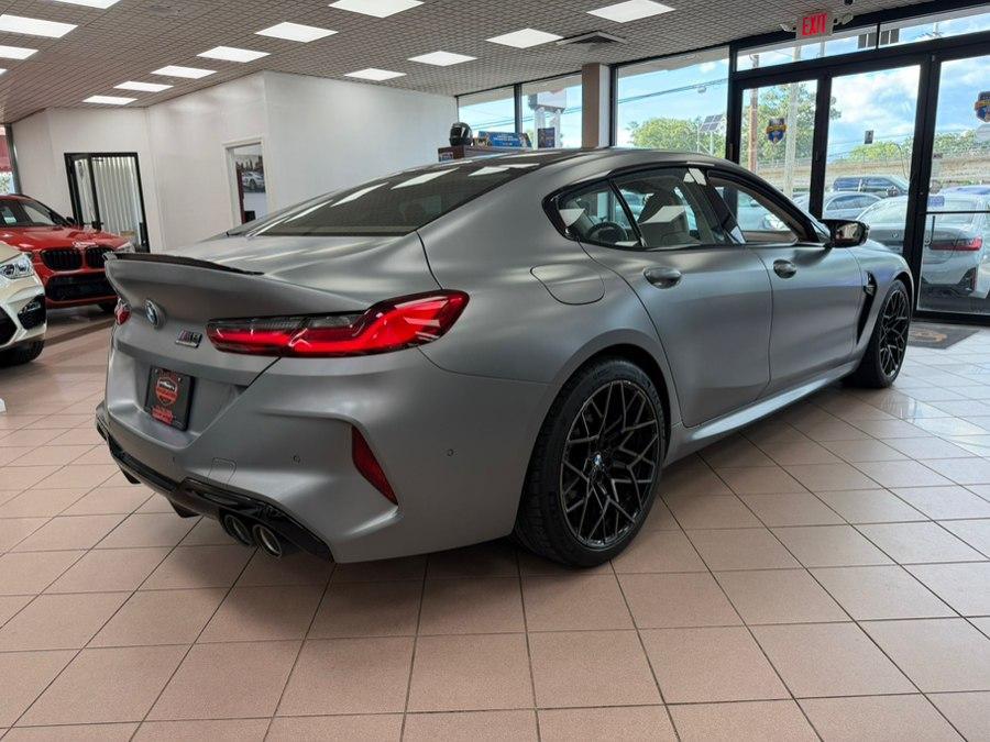 used 2024 BMW M8 Gran Coupe car