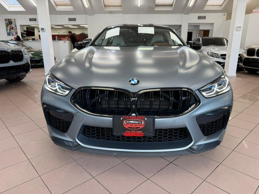 used 2024 BMW M8 Gran Coupe car