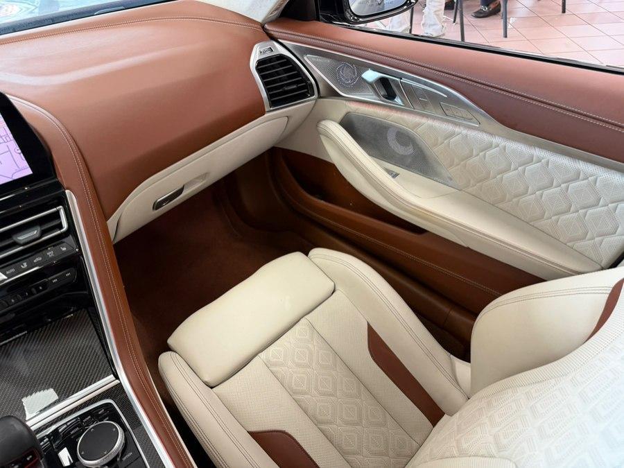 BMW M8 view 50