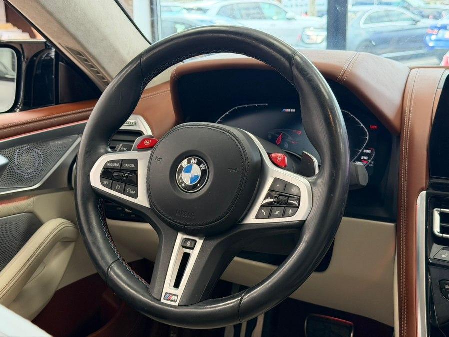 BMW M8 view 26