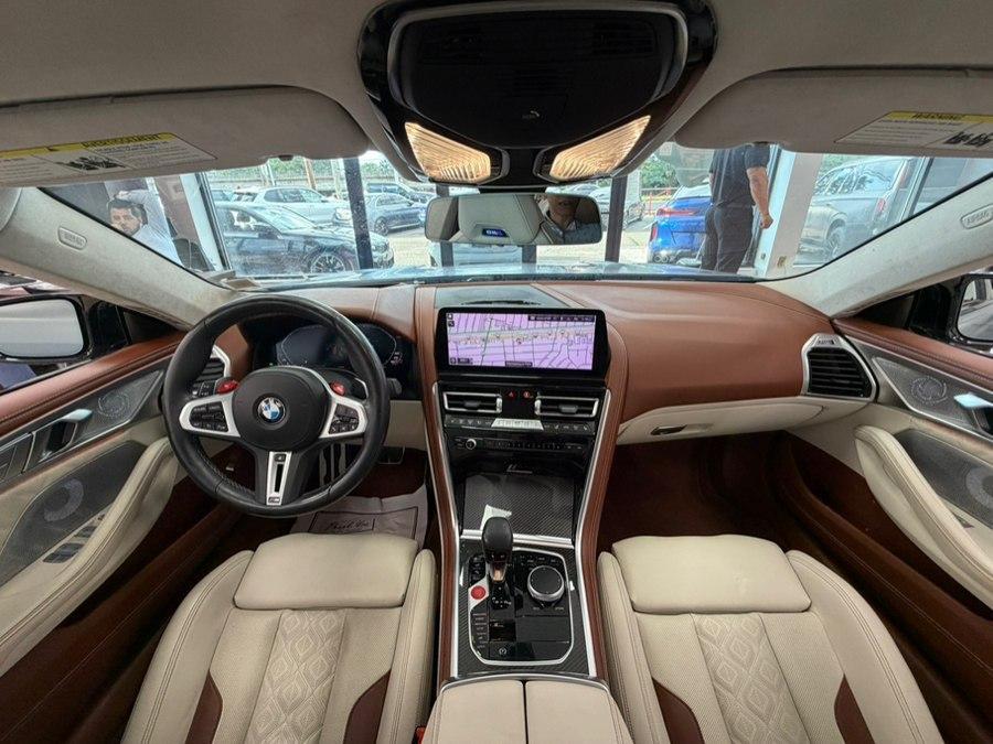 BMW M8 view 49