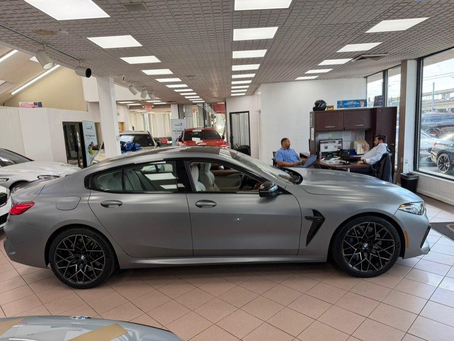 used 2024 BMW M8 Gran Coupe car