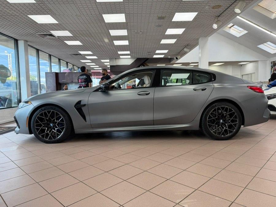 used 2024 BMW M8 Gran Coupe car