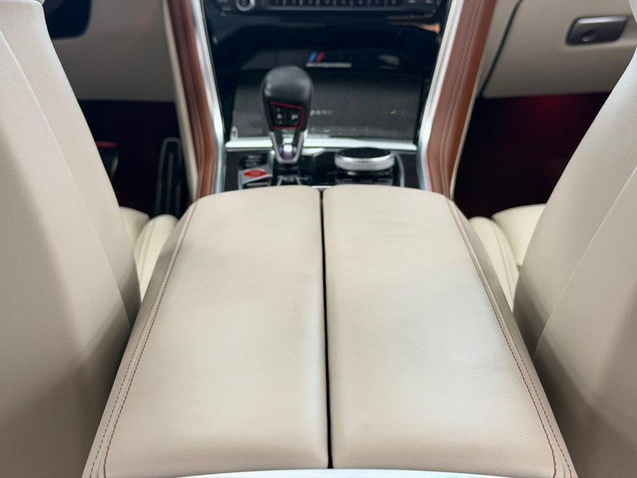 BMW M8 view 41