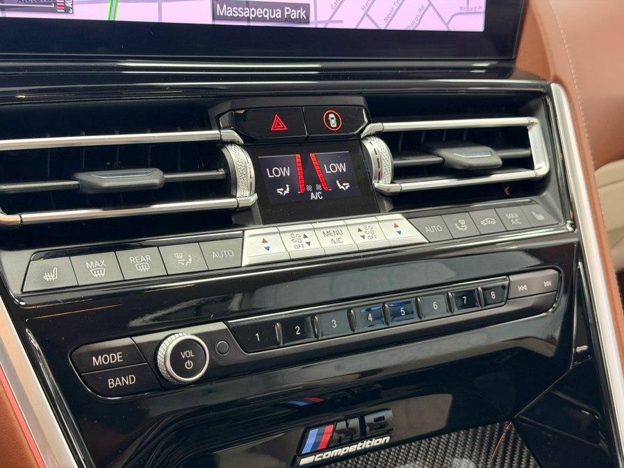 BMW M8 view 37