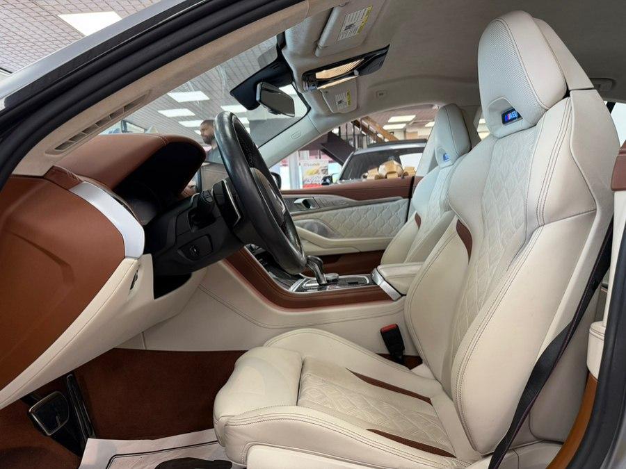 used 2024 BMW M8 Gran Coupe car