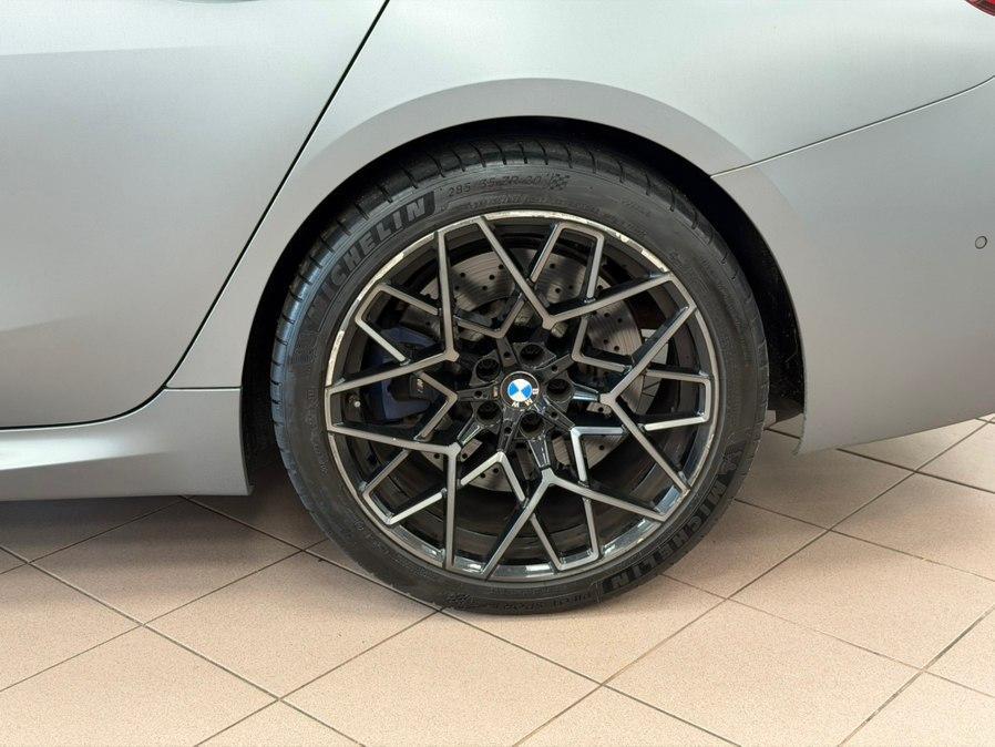 BMW M8 view 68
