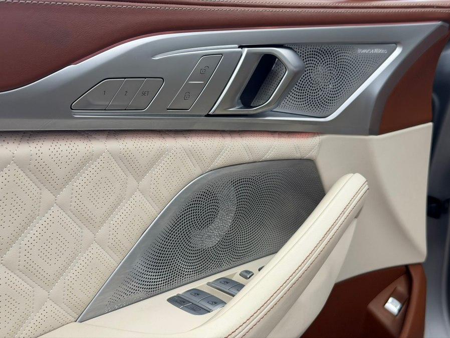 BMW M8 view 20