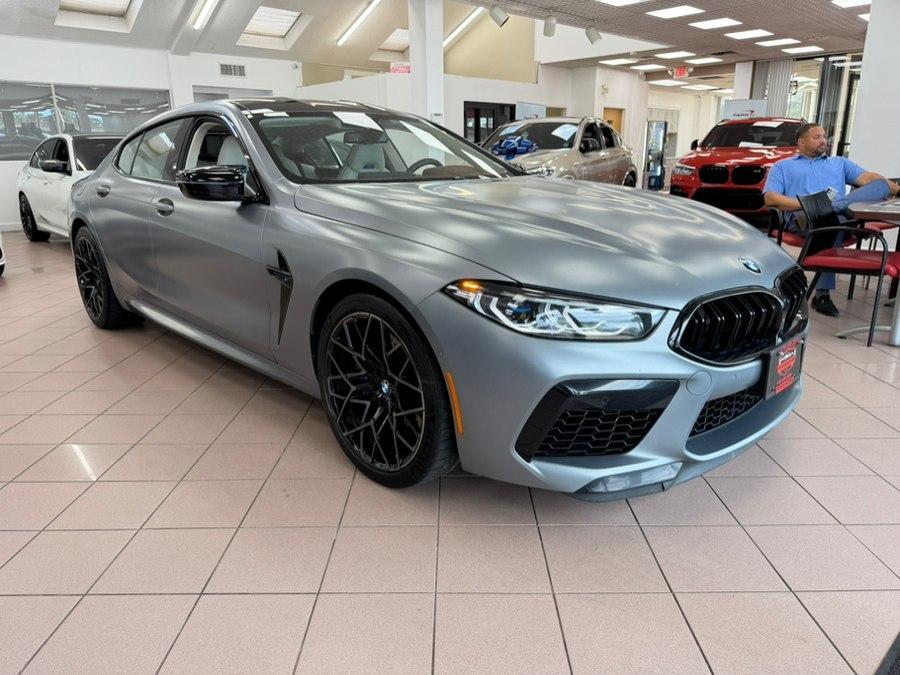 used 2024 BMW M8 Gran Coupe car