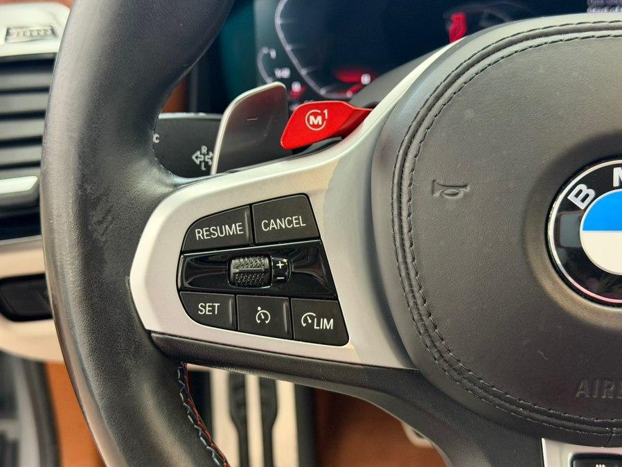 BMW M8 view 27