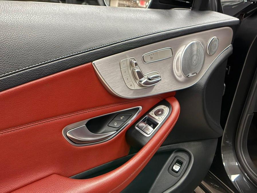 used 2021 Mercedes-Benz AMG C 43 car, priced at $29,900