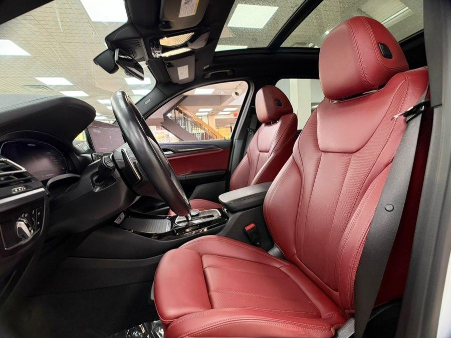used 2023 BMW X3 car, priced at $45,700