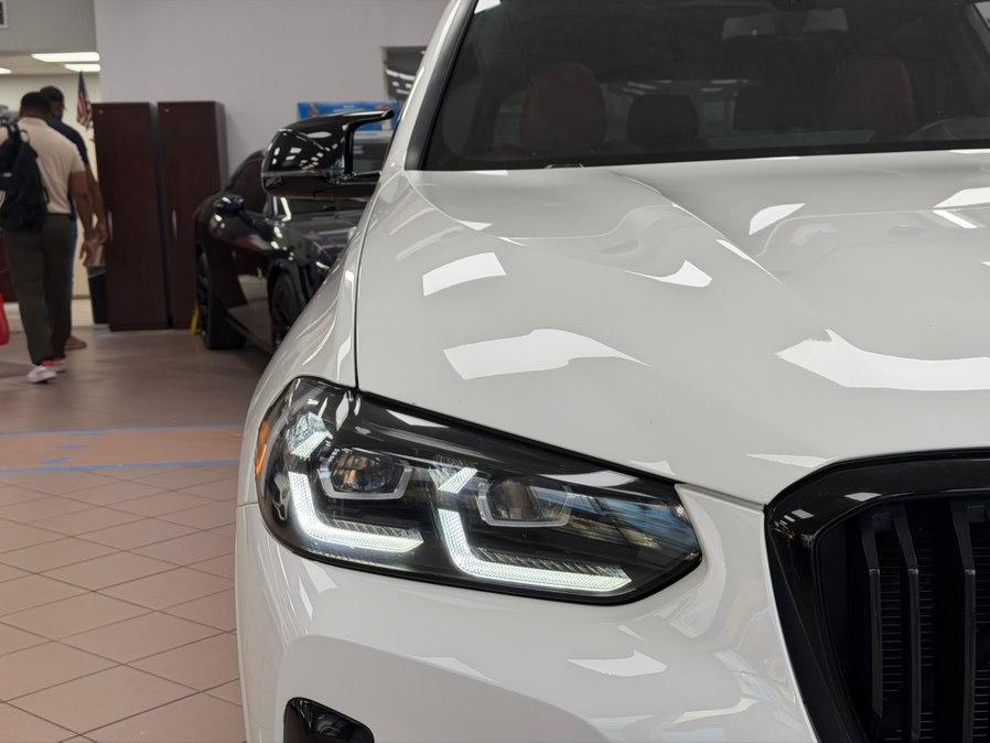 used 2023 BMW X3 car, priced at $45,700