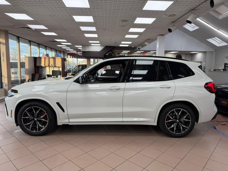 used 2023 BMW X3 car, priced at $45,700
