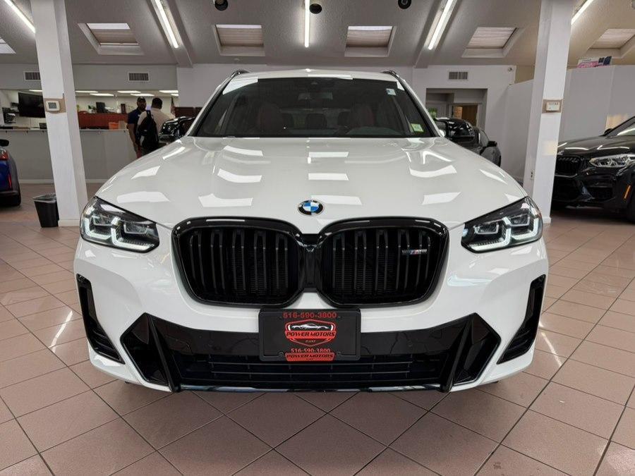 used 2023 BMW X3 car, priced at $45,700