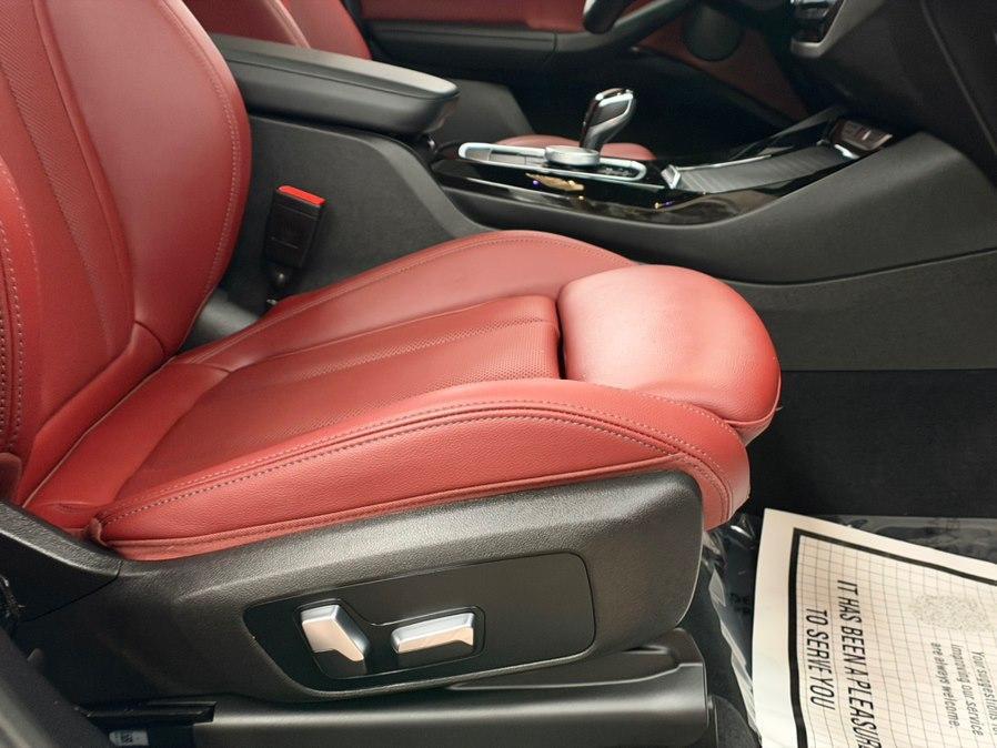 used 2023 BMW X3 car, priced at $45,700