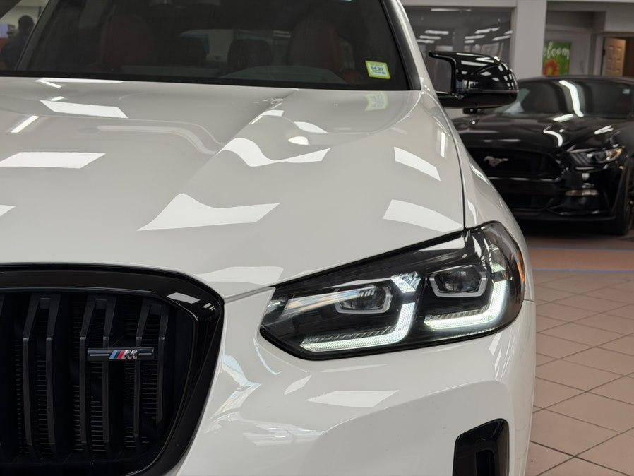 used 2023 BMW X3 car, priced at $45,700