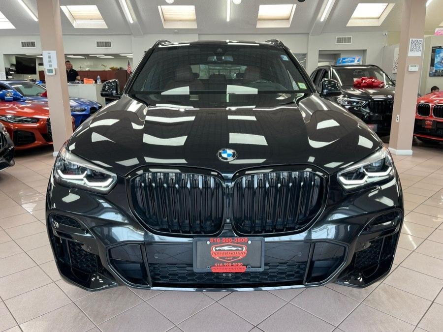 used 2023 BMW X5 car, priced at $41,900