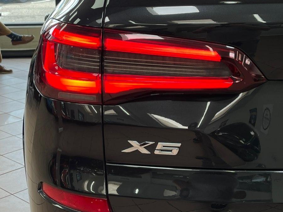 used 2023 BMW X5 car, priced at $41,900