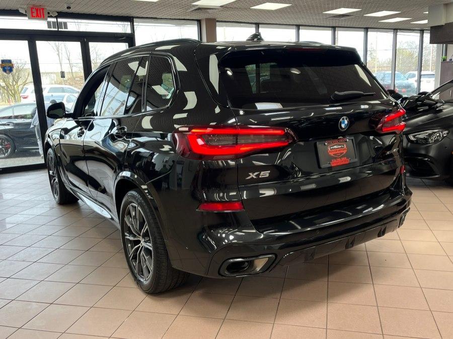 used 2023 BMW X5 car, priced at $41,900