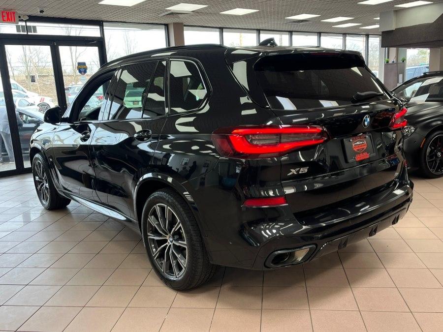 used 2023 BMW X5 car, priced at $41,900