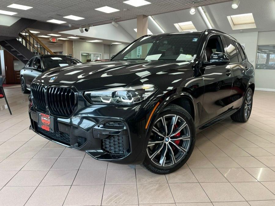 used 2023 BMW X5 car, priced at $41,900